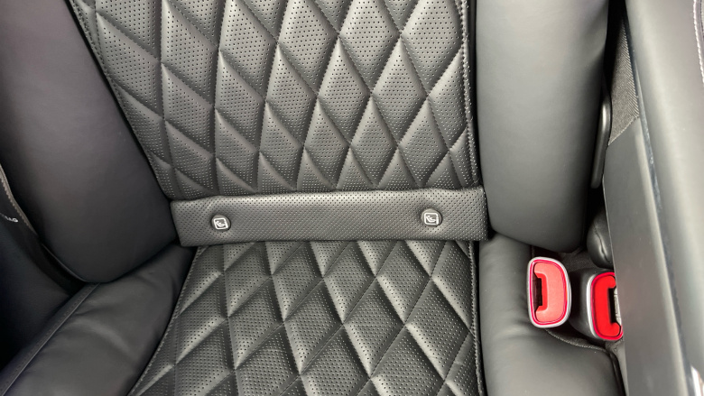 Mercedes-Benz S-Class S500L 4Matic AMG Line Prem + Exec 4dr 9G-Tronic Petrol Saloon